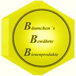 Logo Imkerei Bäumchen